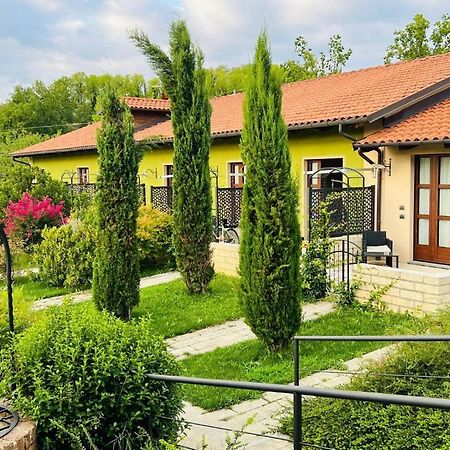 Agriturismo Da Mamma Alba  Exteriör bild