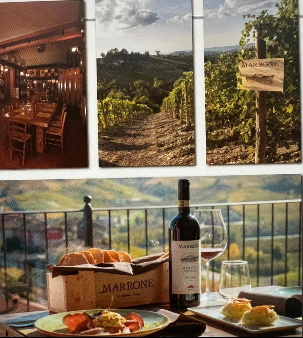Agriturismo Da Mamma Alba  Exteriör bild