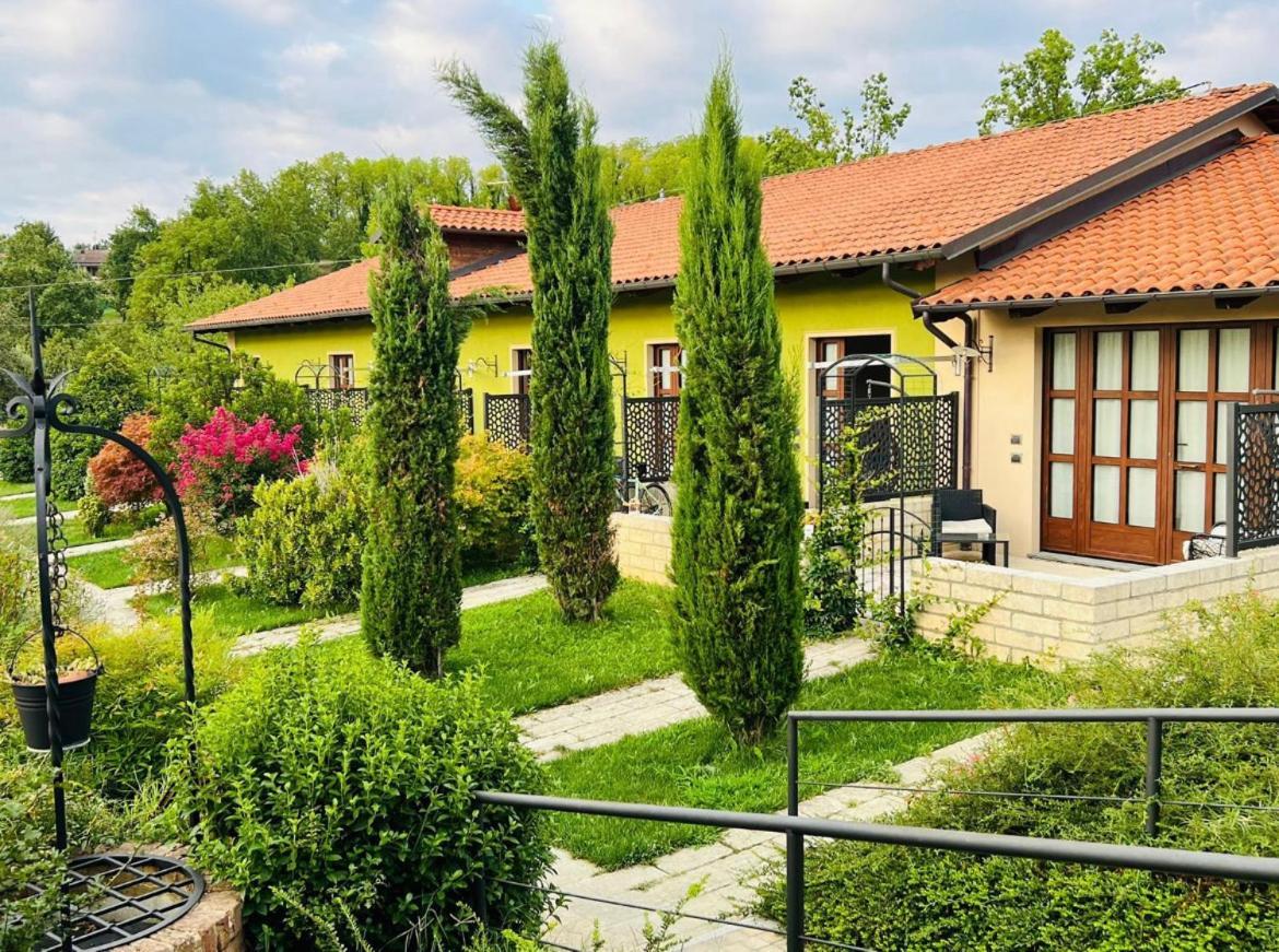 Agriturismo Da Mamma Alba  Exteriör bild