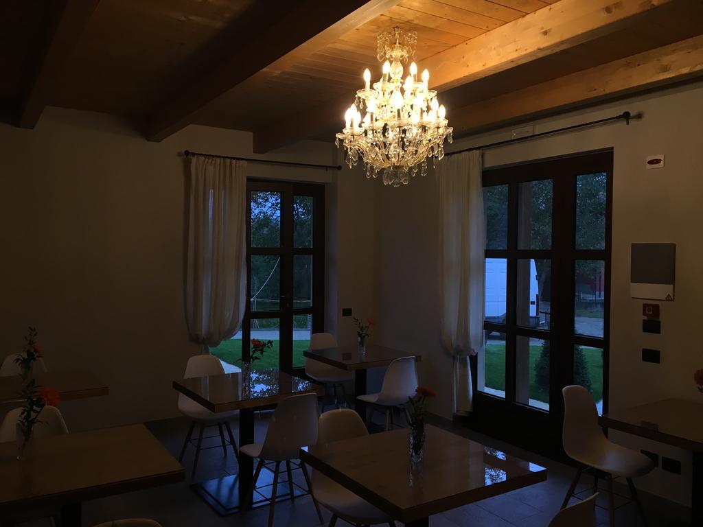 Agriturismo Da Mamma Alba  Exteriör bild