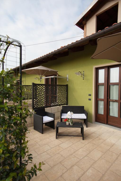 Agriturismo Da Mamma Alba  Exteriör bild