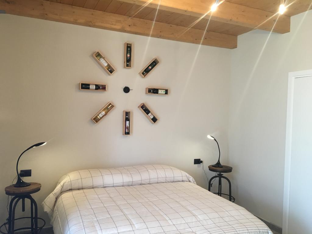Agriturismo Da Mamma Alba  Exteriör bild