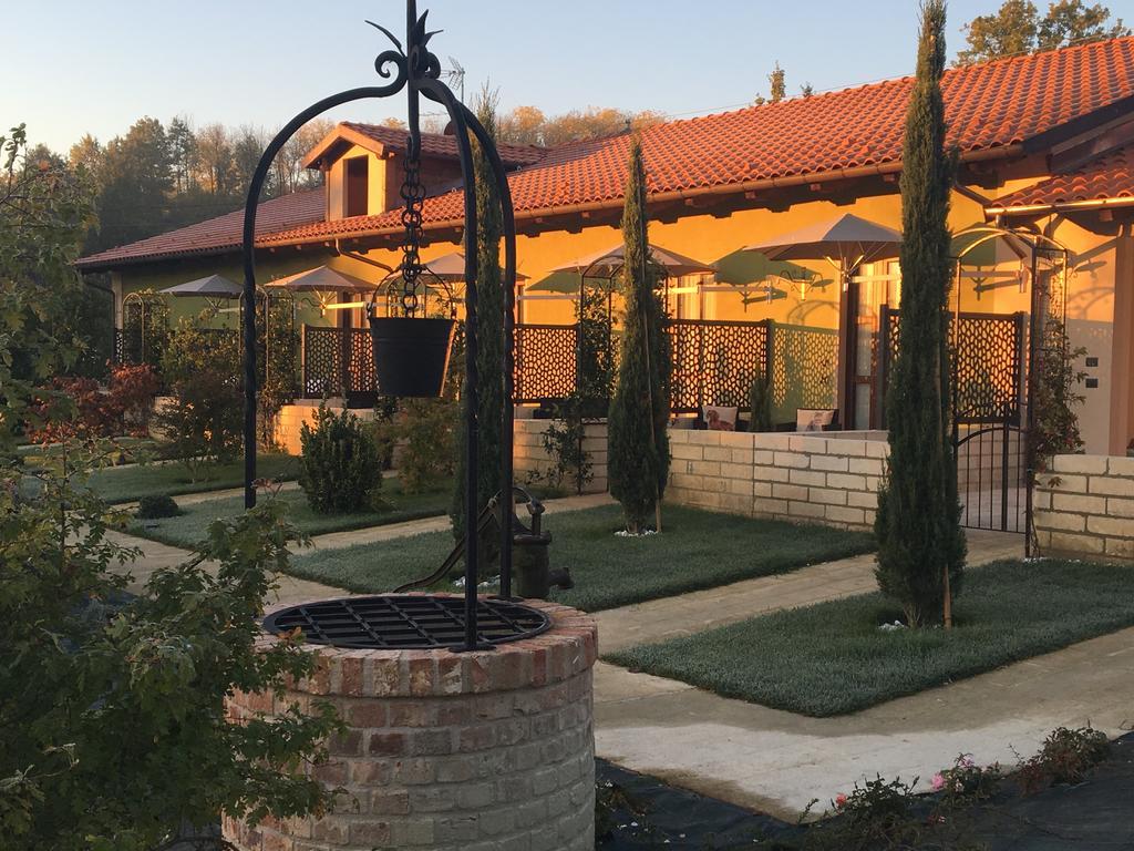 Agriturismo Da Mamma Alba  Exteriör bild