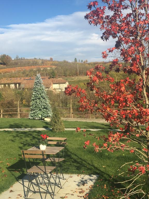 Agriturismo Da Mamma Alba  Exteriör bild