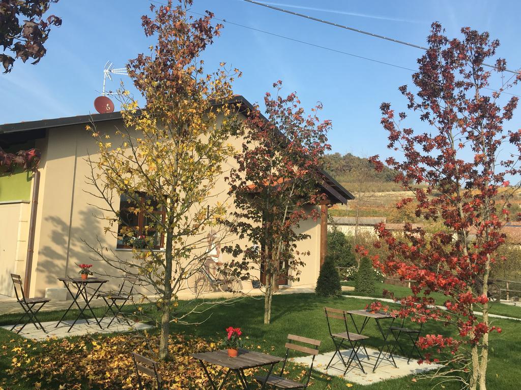 Agriturismo Da Mamma Alba  Exteriör bild