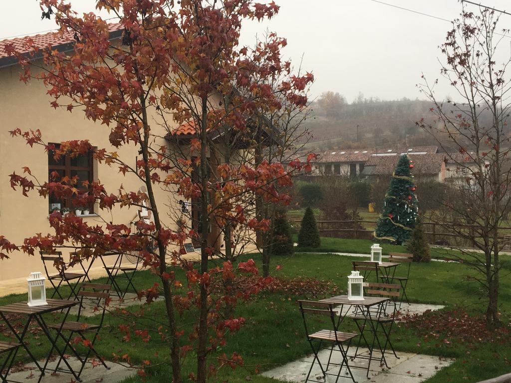 Agriturismo Da Mamma Alba  Exteriör bild