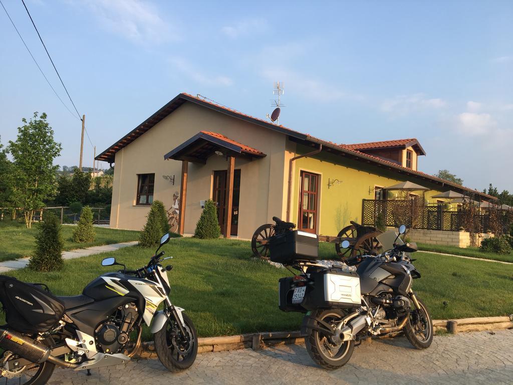 Agriturismo Da Mamma Alba  Exteriör bild