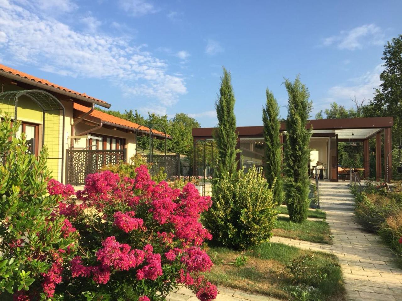 Agriturismo Da Mamma Alba  Exteriör bild