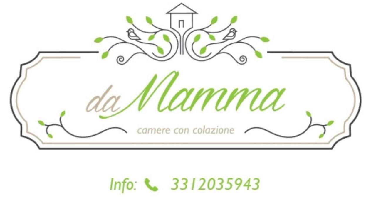 Agriturismo Da Mamma Alba  Exteriör bild