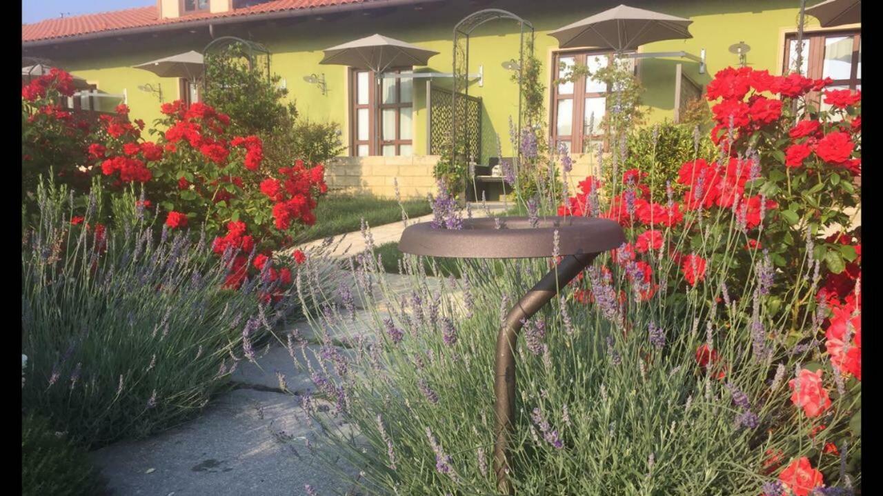 Agriturismo Da Mamma Alba  Exteriör bild